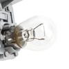 Artudatech Left/Right Tail Lamp Bulb Holder with Bulbs For Mercedes W204 C-Class 2007-2010 Car Accessories 2008 2009
