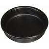 Banko Ware Ajillo Pot, Mini Pot, Stovetop-Safe, Ajillo Bowl, Large, Approx. 14cm Diameter, Black, Ceramic, Microwave and Oven Safe, Made In Japan, Pro