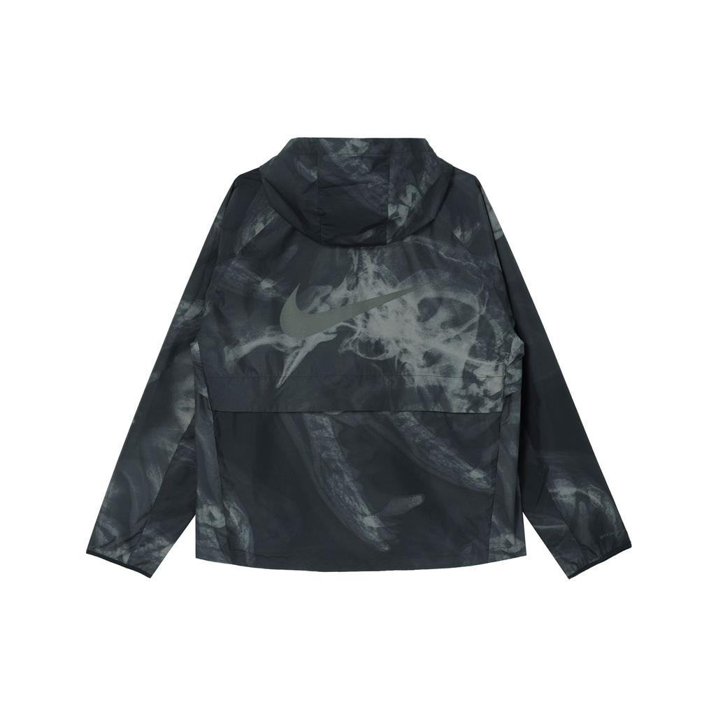 Nike Storm-FIT Windproof Water-Resistant Hooded Running Jacket Men Outerwear Black FB8551-010