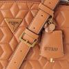 Handbag QB867706 ELENIA COGNAC [GUESS] Women's [Used]