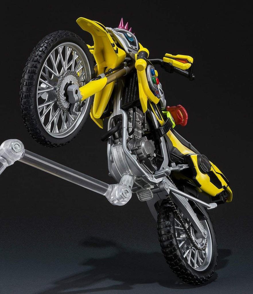 Kamen Rider Laser Bike Gamer Level 2 Rider Web Shop S.H.Figuarts "Kamen Ex-Aid" (Tamashii Exclusive)