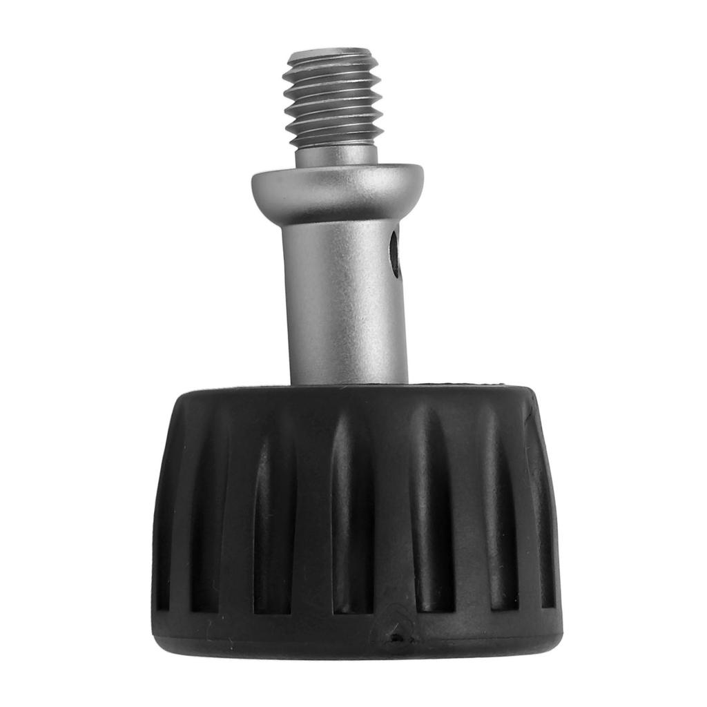 37 мм Резиновая накладка на монопод Большая база Нержавеющая сталь Накладка на ножку штатива Опорные ножки Резьба 3/8 дюйма