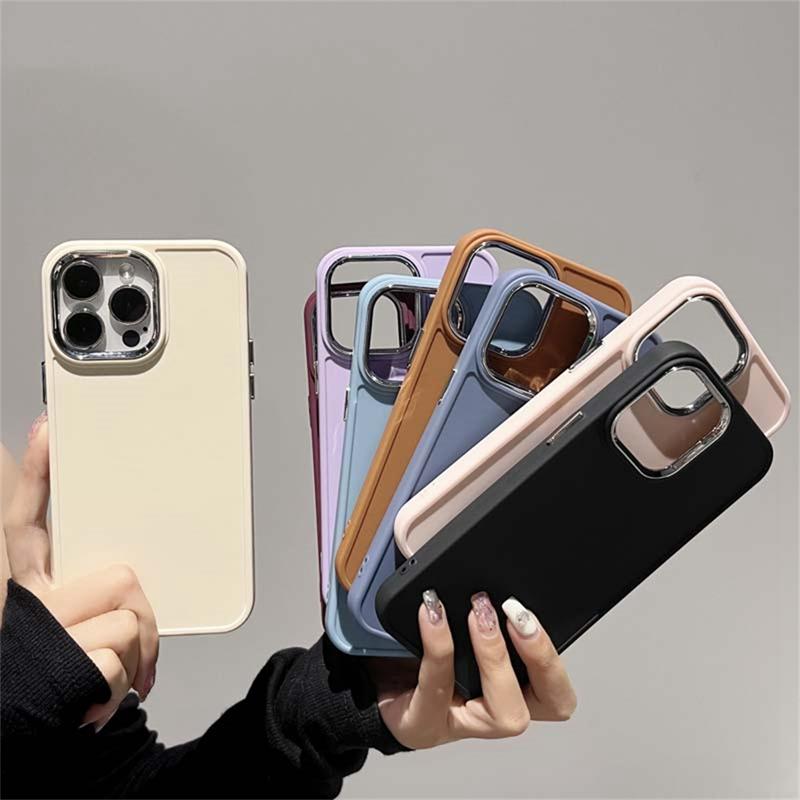 Роскошный мягкий силиконовый чехол для телефона iPhone 11 12 13 14 15 Pro Max Plus X Xs Max XR противоударный чехол-бампер