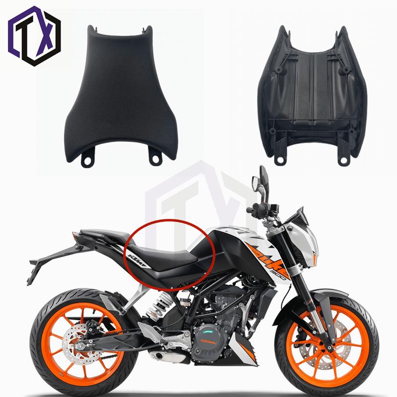 KTM DUKE 125/200/390 (2013-2017) Комплект кожаного сиденья и подушки