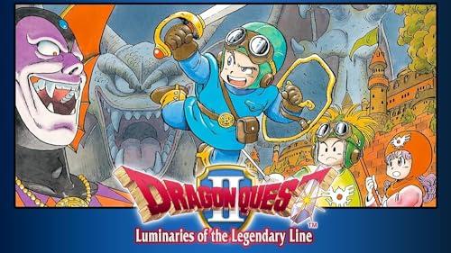 Dragon Quest I, II и III (1, 2 и 3) Коллекция (Импортировать: Азия) - Выключатель