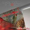 2pcs,Curtains Cardinals Christmas wreath Modern Curtains Roller Blinds Durable 100% Polyester Fabric Curtains All Seasons