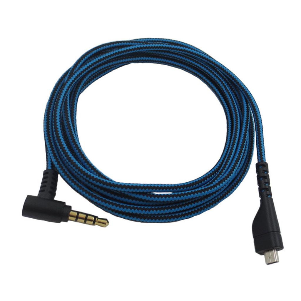 USB-кабель ПВХ-провод преобразователя линии для наушников SteelSeries Arctis 3 5 7 запасная часть для ремонта