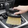 Car Dust Soft Brush Removal Air Vents Cleaning Accessories For Volvo XC90 V90 V60 XC60 V40 S80 S60 S90 C40 XC40 V70 XC70 C30 C70