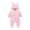Baby Girls Newborn Clothes Baby Winter Overalls Baby Rompers For Baby Boys Jumpsuit Infant Clothing