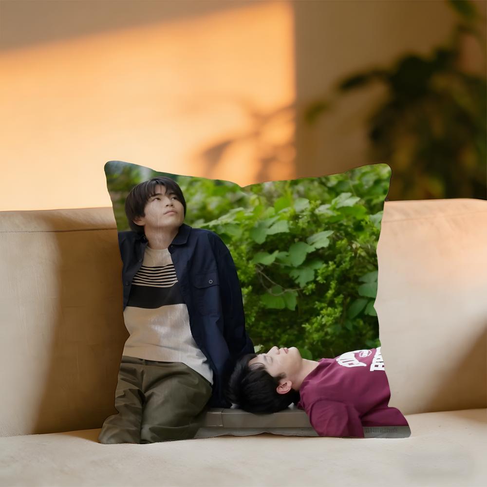 I Hear The Sunspot Cushion Cover Cozy Velvet Throw PillowSoft Warm Cushion For Sofa Bed