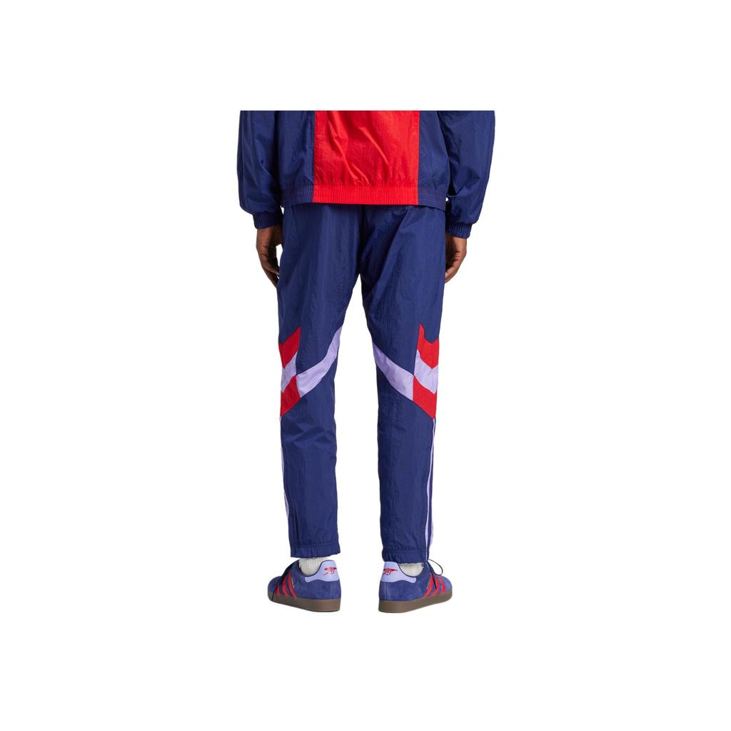 Adidas Arsenal Seasonal Fleece Tracksuit Bottoms Orbit Green Men Streetwear IS6500