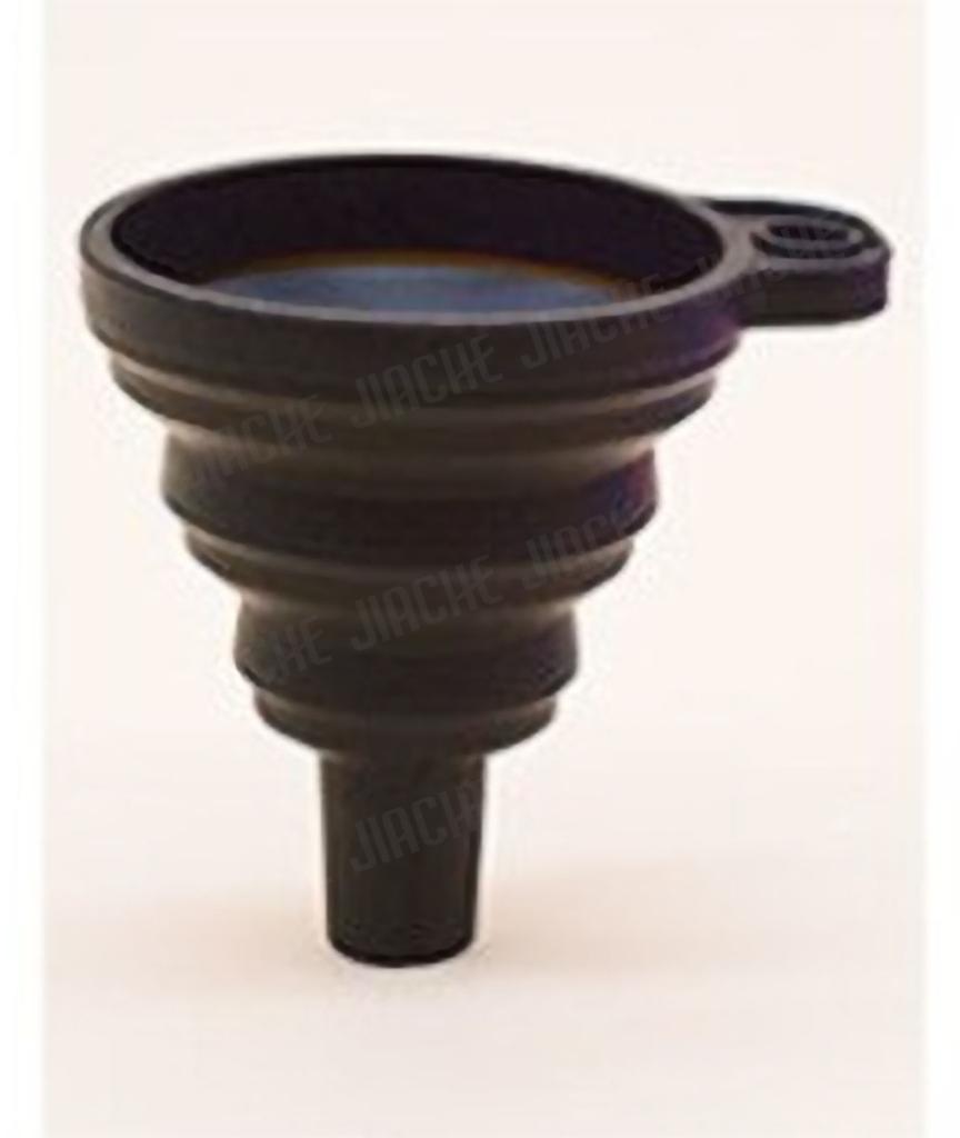 Универсальная автомобильная воронка для двигателя силиконовая сменная складная портативная воронка для замены моторного масла и бензина автоаксессуары