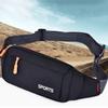 Casual Fanny Pack Waist Pack Travel Unisex Waterproof Oxford Cloth Crossbody Bag
