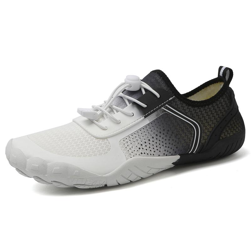 Многофункциональные летние кроссовки для мужчин и женщин, дышащая повседневная обувь для мужчин, быстросохнущая пляжная обувь, большие размеры 36-47