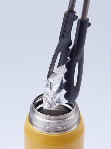 Термос Reach Will 11,8 жидких унций (350 мл) Легкая вакуумная кружка-бутылка из нержавеющей стали с двойными стенками для хранения горячих и холодных напитков, желтая RAB-35MYE