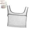 Renjzle Laundry Net, Fine Mesh, Separates Washing, Prevents Shape Change, Protects Clothes, and Is a Mesh Clothes Bag for Travel and the Gym