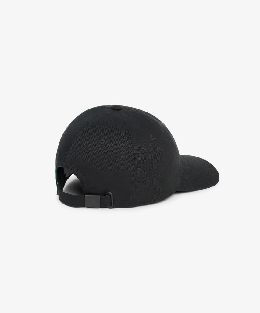 LACOSTE Унисекс Азиатский крой Хлопковая кепка-бейсболка из органического хлопка Rk7390-56N 031