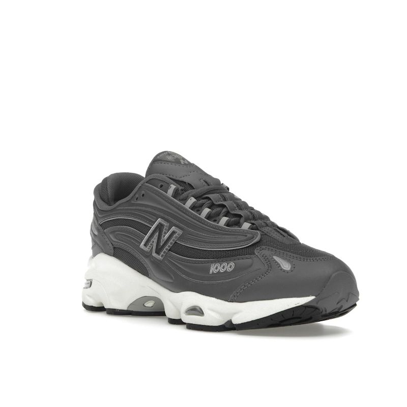 New Balance 1000 Rain Cloud Pack - Grey Unisex Sneakers Silver-Metallic M1000JC