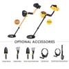 High Sensitivity High Performance Metal Detector MD3010II Underground Metal Detector Gold Digger