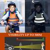 Children's Reflective Vest, High Visibility Vest, Lightweight High Visibility Vest, Car, High Visibility Vest, Children, Safety Vest, Washable