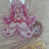 Акриловая подставка для плесени Kirakira Pretty Cure Aramode Cure Whip 20th Anniversary
