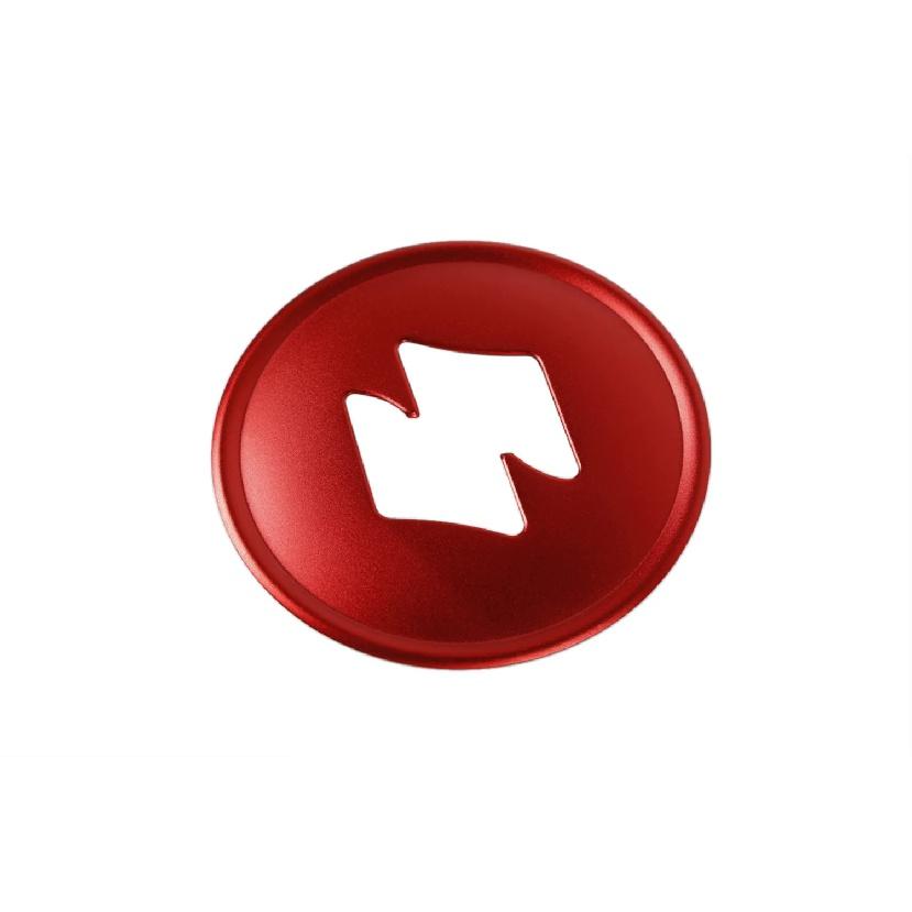 Украшение кнопок рулевого колеса автомобиля для Suzuki Jimny JB64 JB74 2022 2023, аксессуары для интерьера из алюминиевого сплава