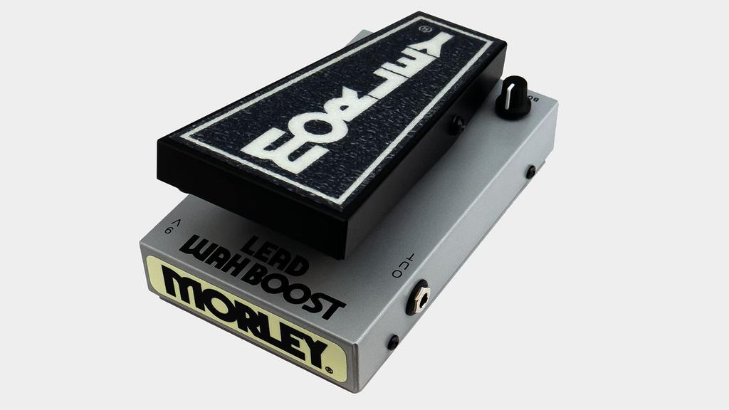 MORLEY LEAD WAH Series 20/20 BOOST(MTLW2) 20/20 (MINI) 17.411.436.35cm