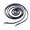 HX2.54 4pin 6pin White Dual Terminal Wire Cables for 3D Printer Stepper Motors 1500mm