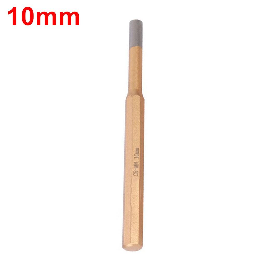 Цилиндрический пробойник Центр пробивки Круглое зубило Цельная термообработка