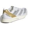 Adizero Takumi Tinman Elite x Adizero Takumi Sen 8 'White Gold Metallic' GW1380