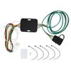 4 Pin Trailer Wiring Harness Safe Connection 55106 Wearproof Long Lasting for CR‑V 2007‑2011
