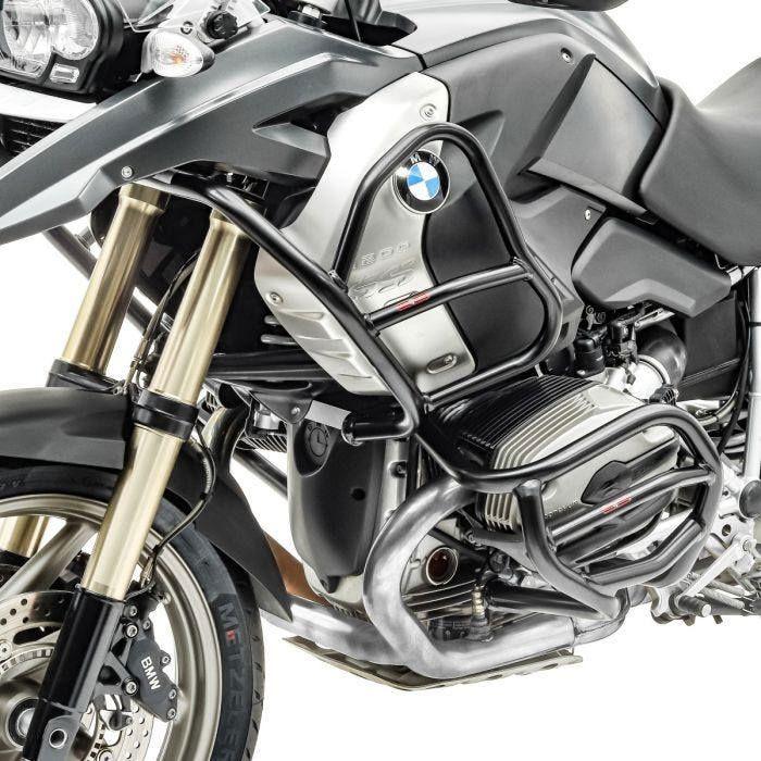 Pare carter Set XL4 compatible avec BMW R 1200 GS 08-12 haut et bas crashbar
