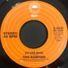 7inch Record TINA RAINFORD - Silver Bird 850340 Epic 1976 US Pop Used