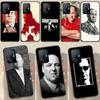 Чехол The Sopranos TV для POCO X5 X3 F5 Pro X4 F4 GT M5s C40 F3 Чехол для Xiaomi 13 Lite 12 11T 12T Pro 12X