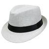 LNPBD 2017 Hot Sale Summer Style Child Sunhat Beach Trilby Sun Hat Straw Panama Hat For Boy Girl Fit For Kids Children 54 Cm