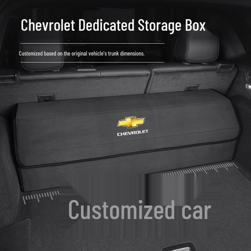 Хранение в багажнике и складные ящики для Chevrolet Malibu, Equinox, Blazer