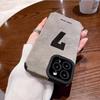 Подходит для IPhone16ProMax Чехол для IPhone с защитой от грязи и полностью закрывающий противомеховой мягкий чехол