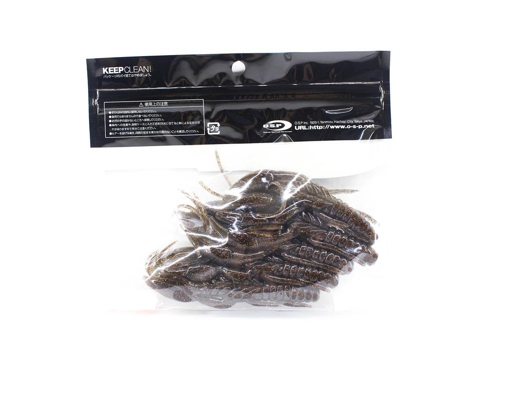 OSP Мягкая приманка Dolive Craw 5 дюймов W-010 (0323)
