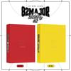 82MAJOR (82MAJOR) - 1st Mini Album: BEAT by 82 [1 Out of 2 Randomly Sent]