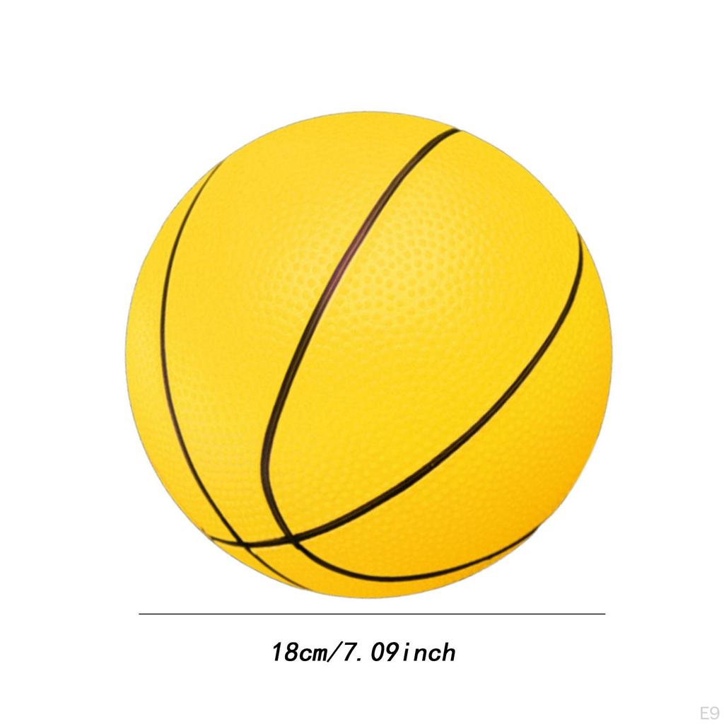 Спортивный мяч для детей Игрушки для помещений и улицы Прыгучие Мягкие Маленькие мячи Подарок на день рождения