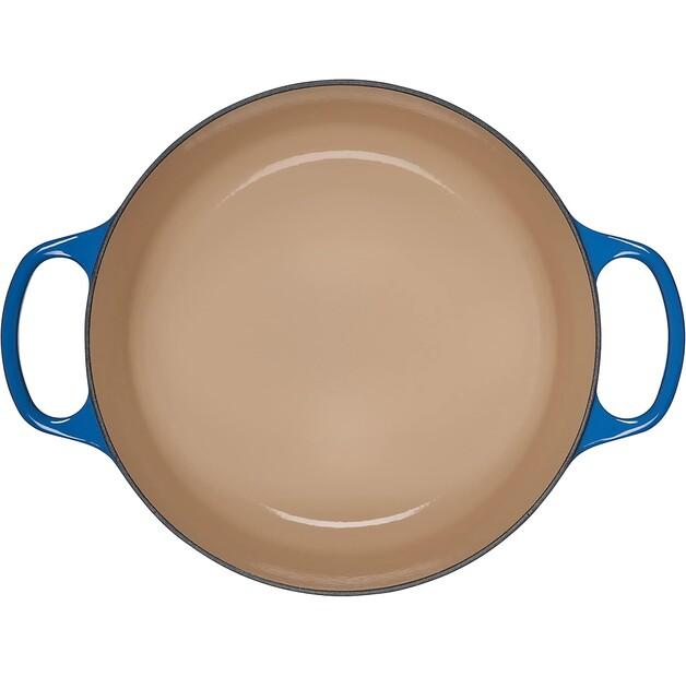 Cast Iron Roaster Le Creuset Signature Round 26 Cm Marseille 5.3 L (21177262002430)