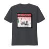 Retro 80s 90s Fear and Loathing Ralph Steadman Vintage Art T Shirt vintage Washed streetwear Top For Everyday Wear Comfortable