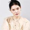 14K Bold Teardrop Ring Earrings