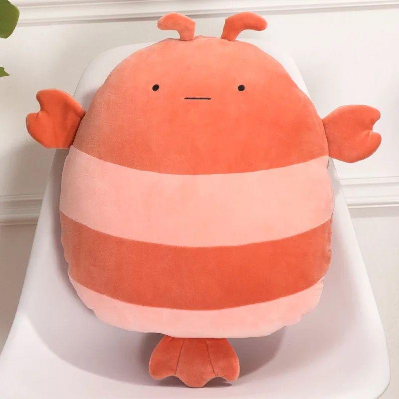 Super Soft Squishmallows Plush Toy Stuffed Doll Ideal Pillow Companion For Children