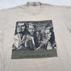 Винтаж 90-х RUNNERS' RUSHMORE ALL AMERICAN FETE 10K 95 Футболка M/L бег