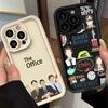 Чехол для телефона The Office TV Show Hot для Oppo Realme C65 C63 C67 C55 C53 C35 C33 C31 13 12 11 GT6 GT3 Narzo 50 Pro 4G 5G