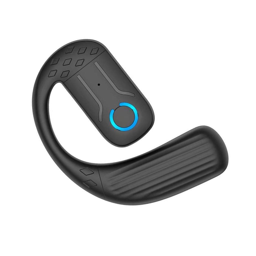 Беспроводные наушники-вкладыши для бизнеса, совместимые с Bluetooth, накладные наушники с шумоподавлением