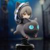 Оригинальная APEX-TOYS Arknights Счастливый Шейкер Фантом Q-версия Вобблер 10 см ПВХ Аниме Фигурка Коллекционная Игрушка для Мальчиков Подарок