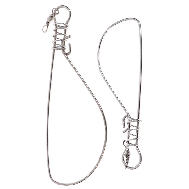 Портативный ремень из нержавеющей стали с замком для рыбы 14/18 см, принадлежности для инструментов для живой рыбалки