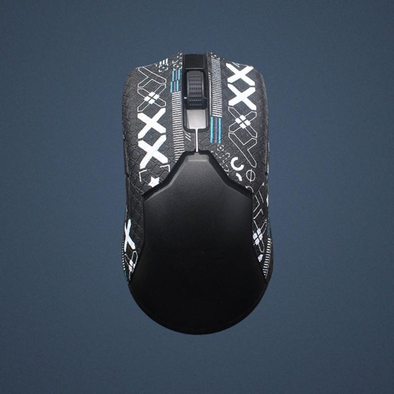 Нескользящая наклейка для мыши V2PRO, противоскользящая лента-грип, влагостойкая накладка без мыши